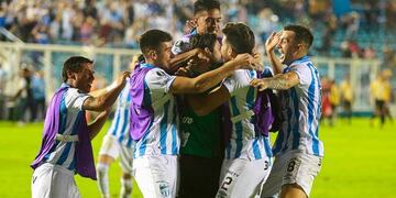Atlético Tucumán\u002E