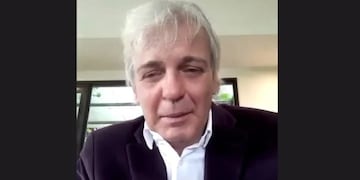 Daniel Ahern, el damnificado (Captura)