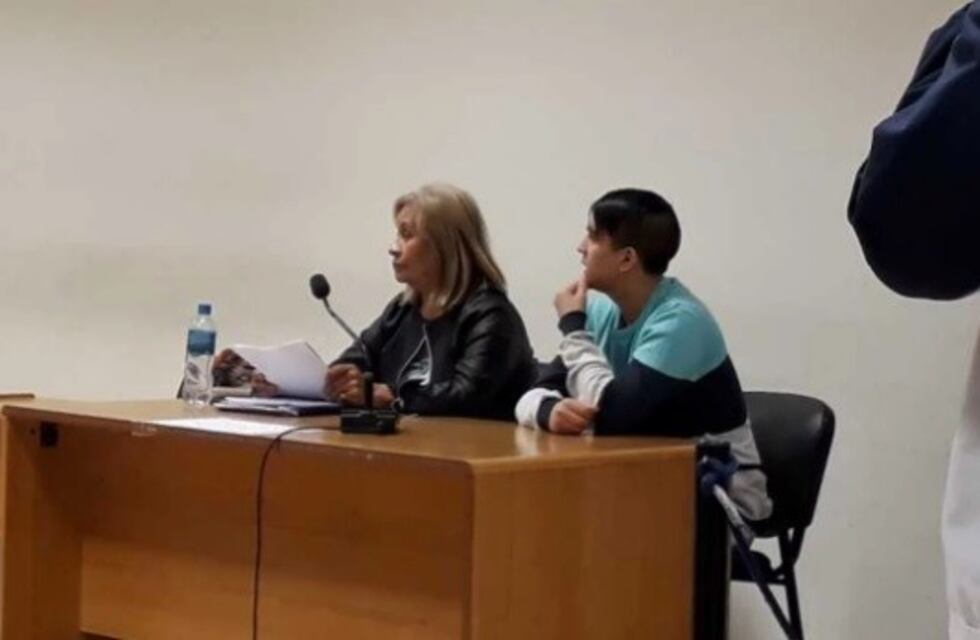 La forense dijo que Nieves tras el crimen estaba lúcido y sin ninguna alteración