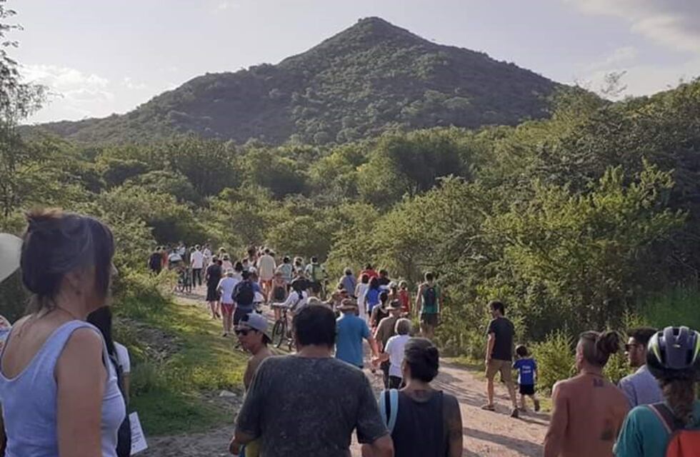 Villa Allende: "cuidemos nuestra Reserva"