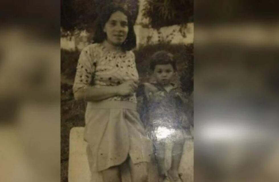 Busca a su hijo: lo dejó hace 50 años al cuidado de una amiga y no volvió a verlo