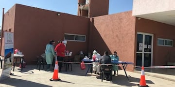 Foto: Municipalidad de Malagueño)\u002E