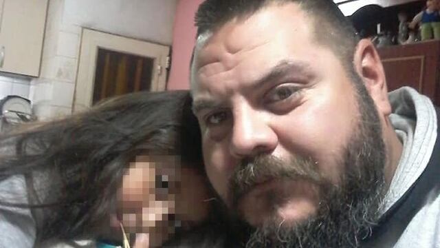 El "Oso" murió luego de recibir un disparo en el pecho cuando lo asaltaron para robarle el auto. (Facebook)