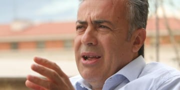 El gobernador Alfredo Cornejo le contestó a los diputados que frenan el proyecto para reformar la Suprema Corte de Mendoza\u002E