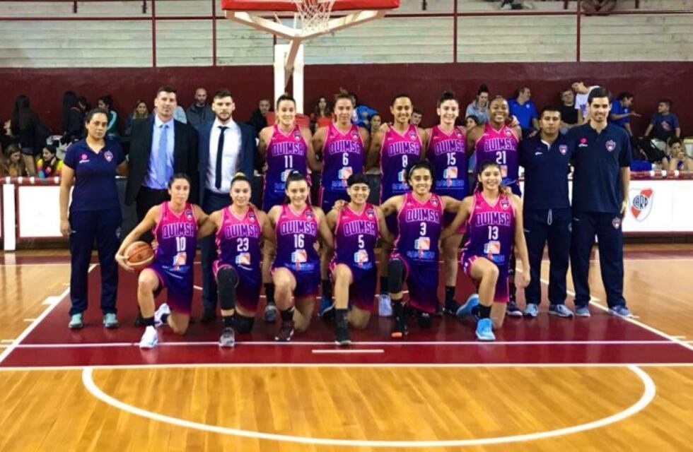 Quimsa será sede de su grupo en la Liga Sudamericana femenina