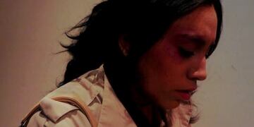 Lago Posadas: se presentó la obra "Una Mujer"