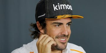 Fernando Alonso