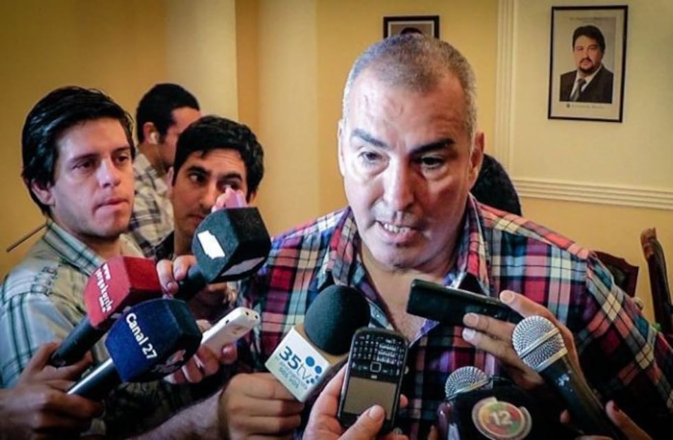 Vialidad trabaja en conjunto con la municipalidad de Eldorado