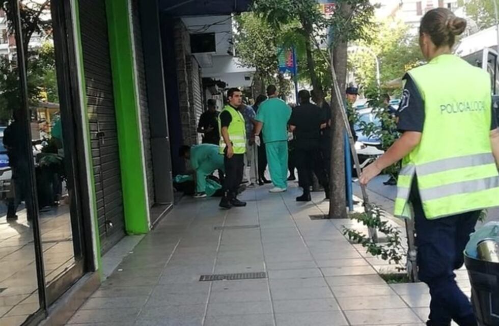 Mar del Plata: asesinan a una mujer policía en plena calle