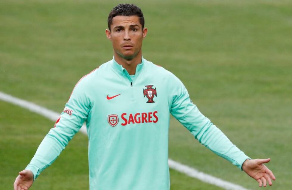 El video de la declaración fiscal de Cristiano Ronaldo se filtró en las redes