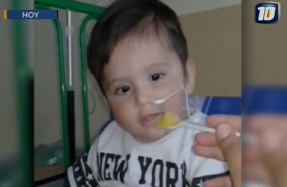 Alfajores solidarios para ayudar al corazón de Mateo