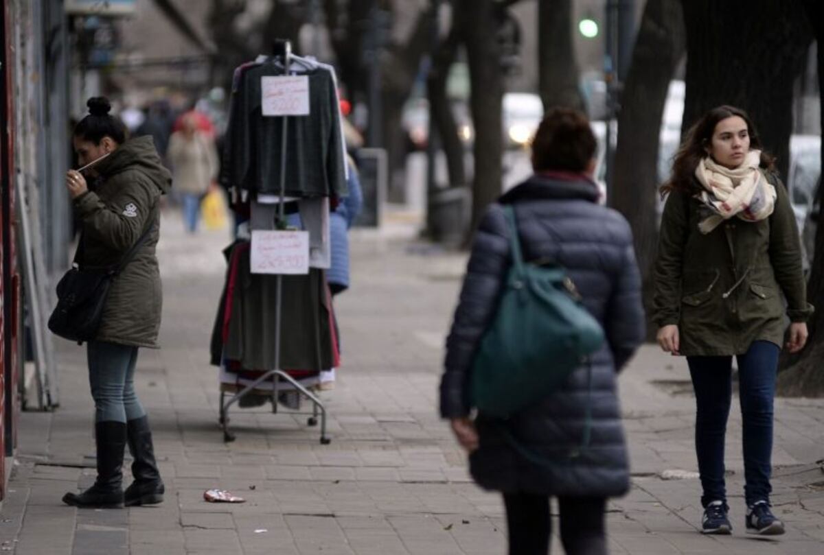 Arrancó el invierno, así estará el clima en la ciudad\u002E