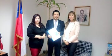 Ronda binacional de negocios de la Patagonia