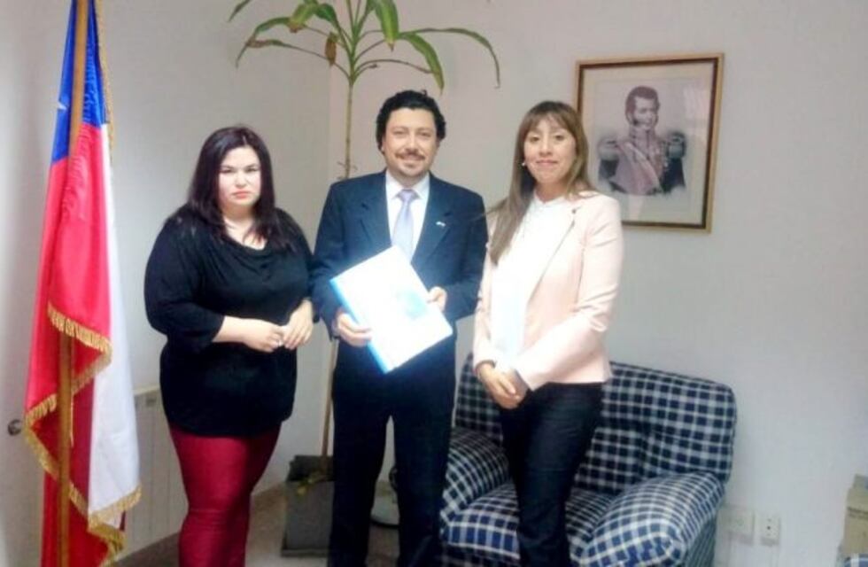 Ronda binacional de negocios de la Patagonia