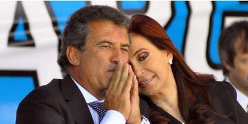 Ex gobernador Urribarri