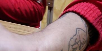 El hecho ocurrió el último jueves en el penal de Coronda\u002E (Romina Bedetti)