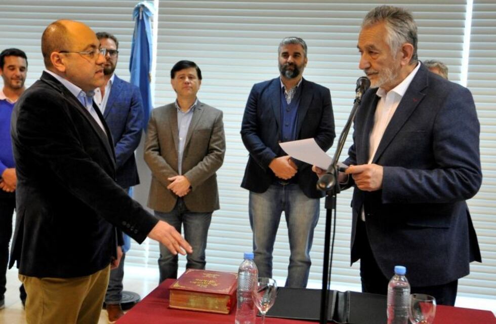 Un nuevo ministro de Seguridad asumió en San Luis