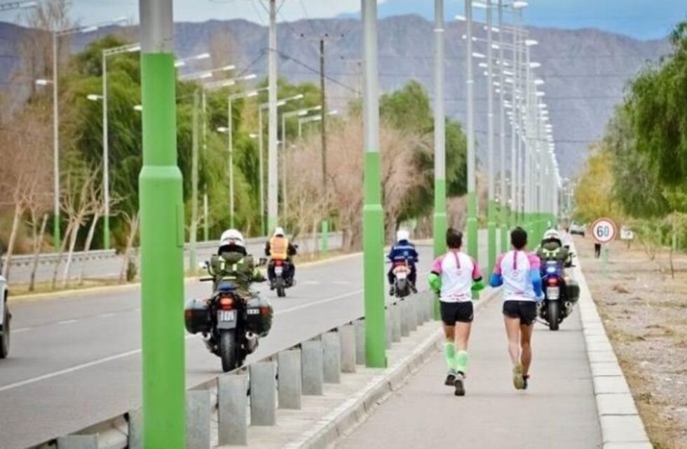 San Juan: extienden el horario para salir a hacer actividad física