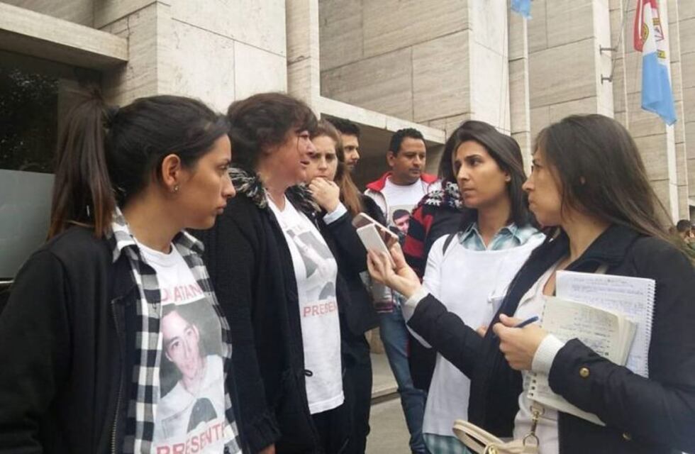 Caso Jonatan Herrera: dictaron penas más leves para tres agentes policiales