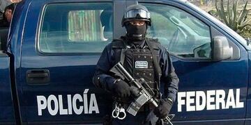 Policía Federal con sede en San Francisco