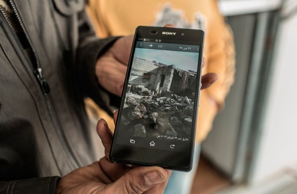 Proyectan el documental "District Zero" en Villa Allende