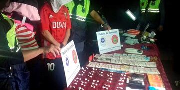 Operativos contra el narcomenudeo (Gobierno de Tucumán)