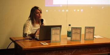 Paz Casas Nóblega, escritora cordobesa