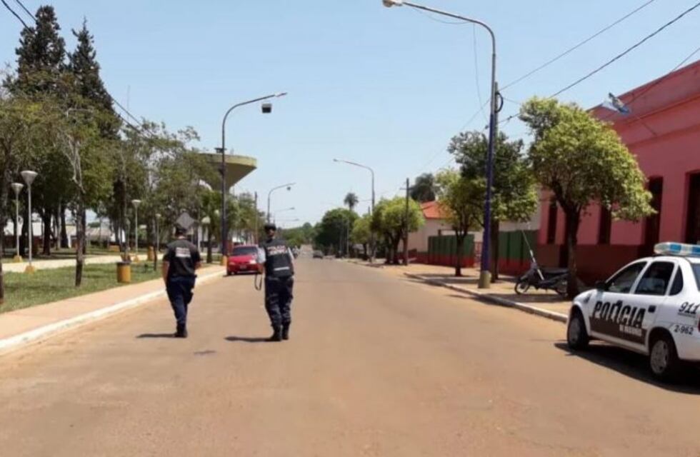 Un accidente vial en San Ignacio dejó a una nena de cuatro años en terapia intensiva