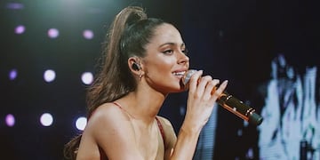 Tini Stoessel (Foto: Instagram/ @tinistoessel)