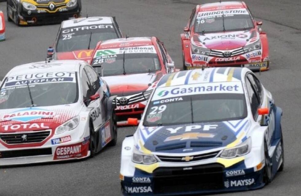 El Súper TC2000, por primera vez en el Circuito El Villicum