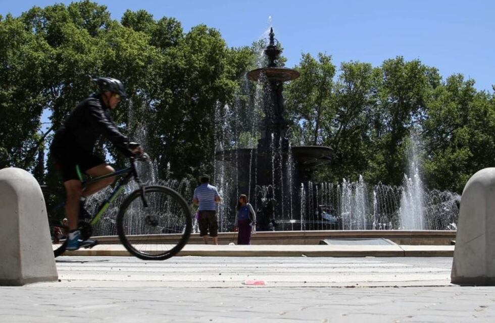Pronostican calor y tormentas para este jueves