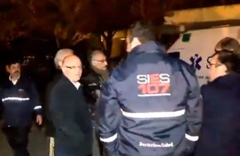 Atraparon sobre el techo de una casa a uno de los asaltantes de la base del Sies