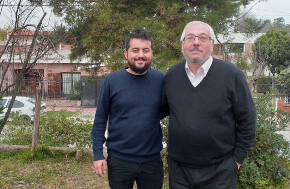 Alta Gracia fue la ciudad que eligió Eduardo Fernández para comenzar su campaña