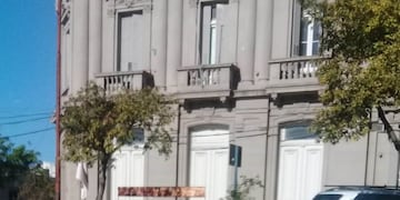 Tribunales de Gualeguaychú\nCrédito: Vía Gualeguaychú