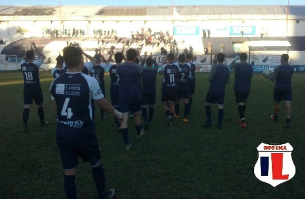 Ganó Juniors y no larga la punta de Liga Cordobesa