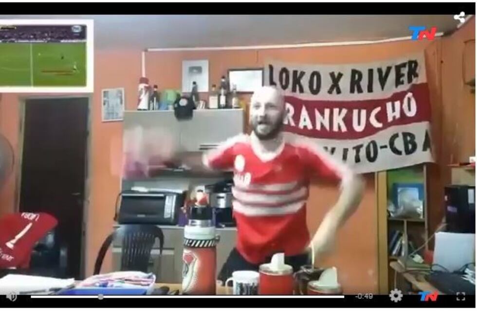 Arroyito está presente en el emotivo video de River Plate