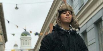 Lo becaron en Dinamarca por implementar pagos con bitcoins en el trabajo de su padre