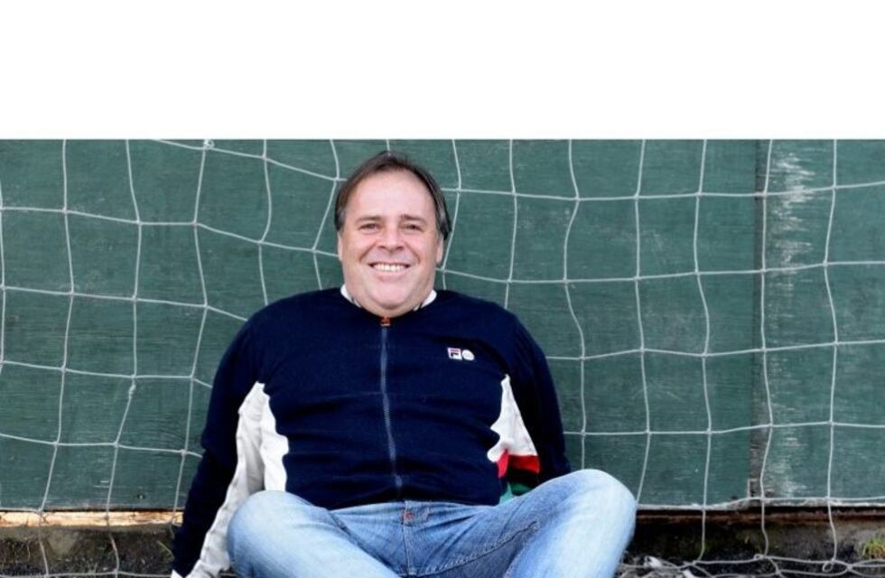 Carna Crivelli: "La camiseta de Talleres fue de las primeras que tuve"