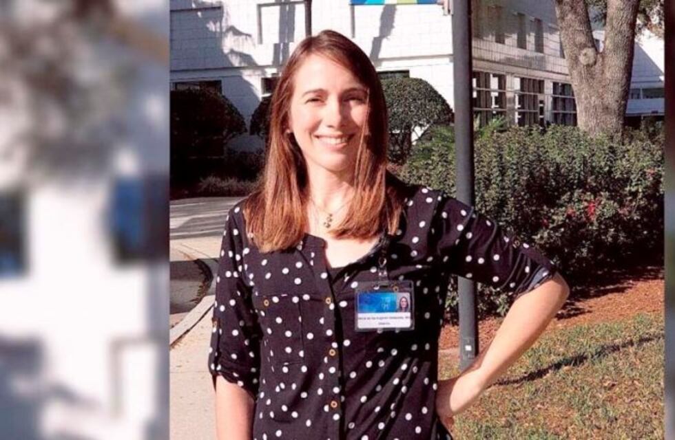 Una médica pampeana que se estaba capacitando en Estados Unidos quedó varada con su marido