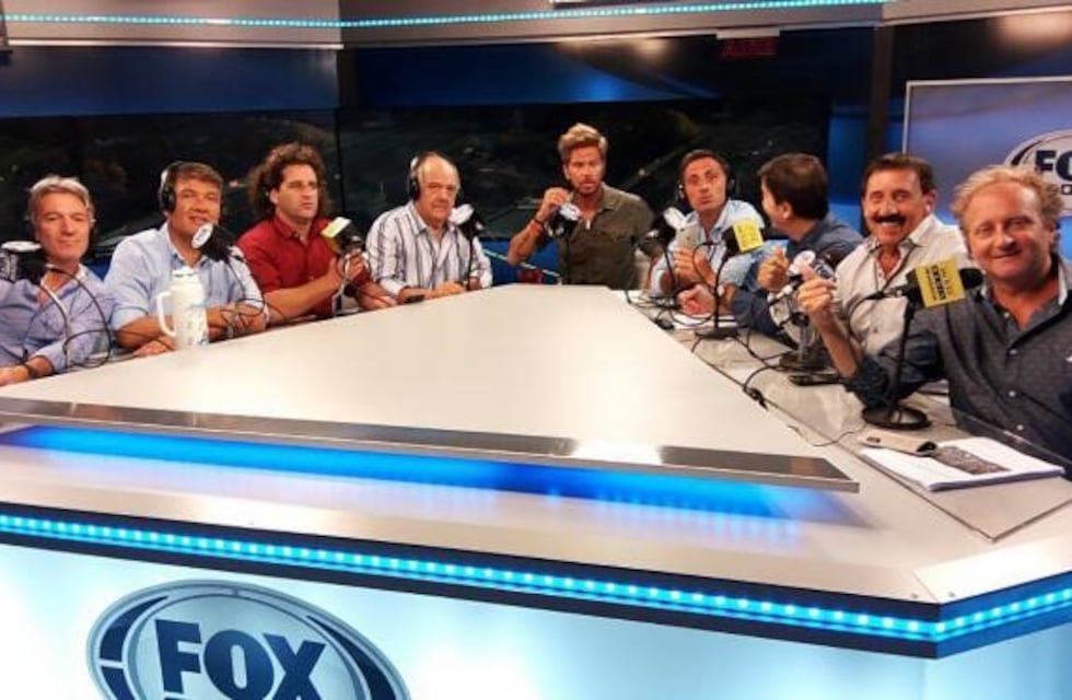 "El Pollo" Vignolo recordó a Sergio Gendler: "Su lugar en el programa no lo ocupa nadie"