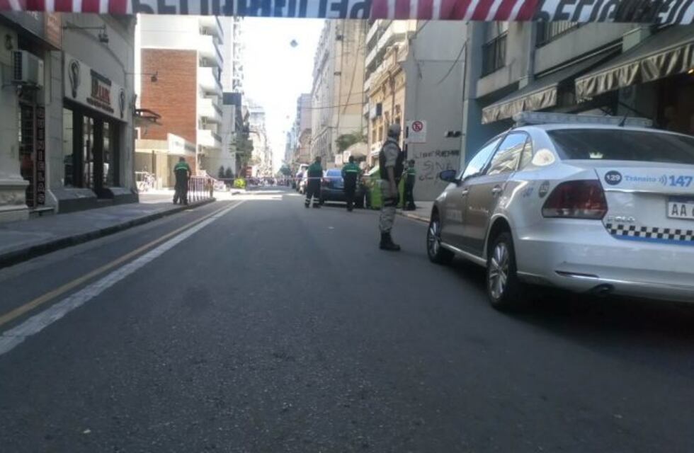 Pánico y evacuados por una fuga de gas en Entre Ríos al 400