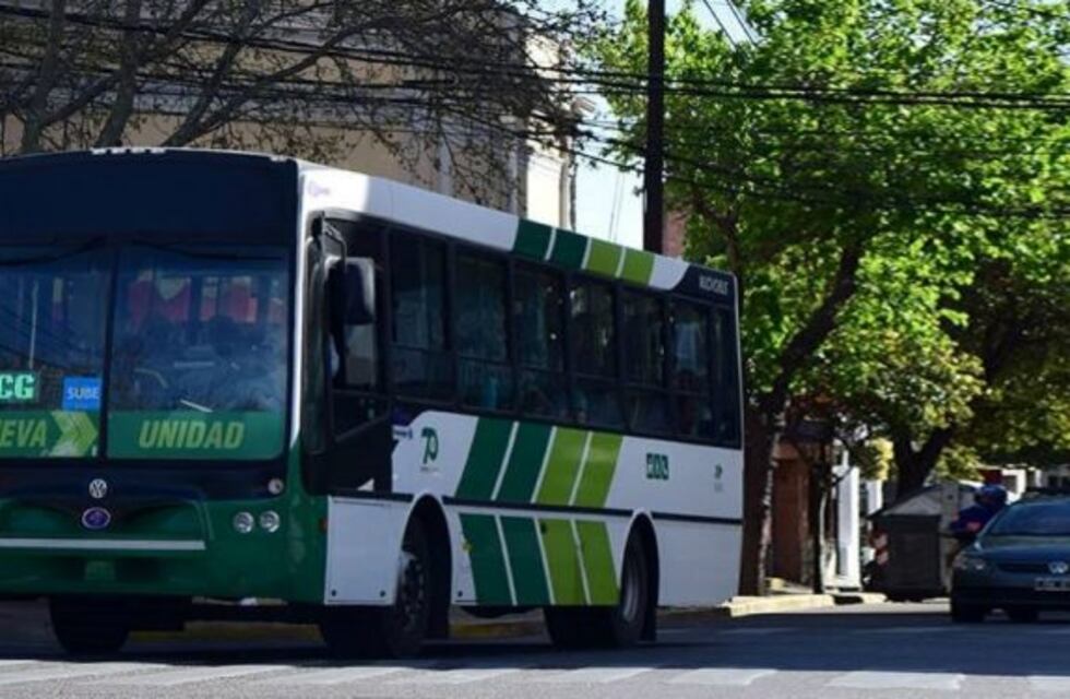 La empresa de colectivos de San Luis cambiará su recorrido temporalmente