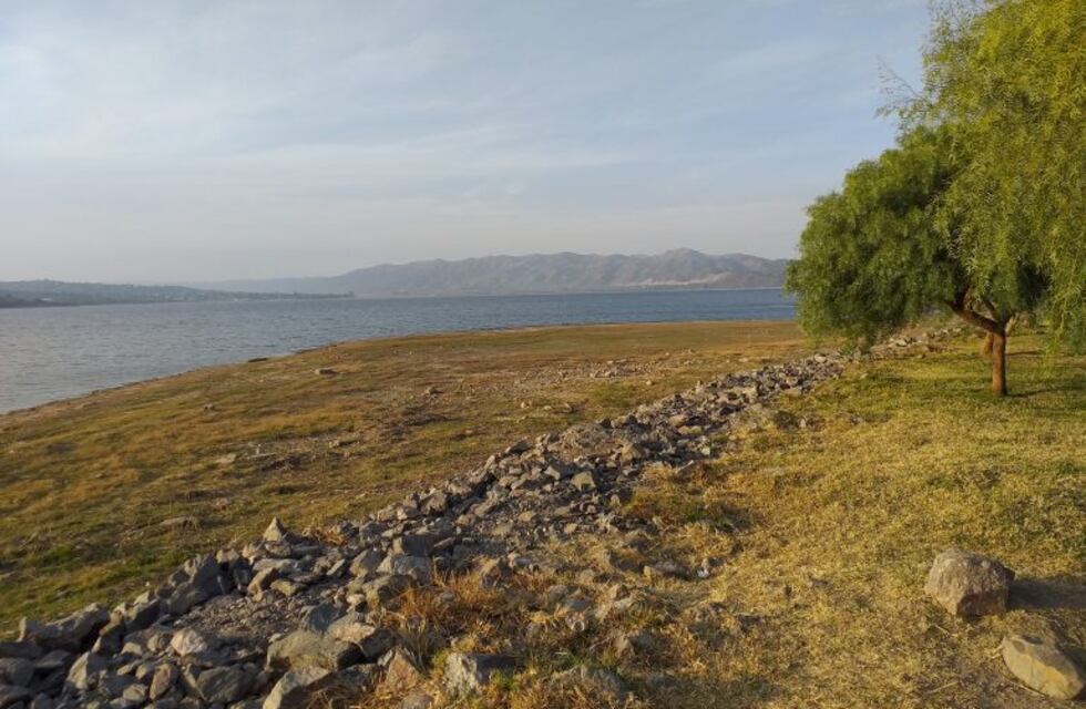 Sábado algo nublado con una máxima de 29° en Carlos Paz