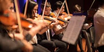 La Orquesta Juvenil del Parque del Conocimiento\u002E (Misiones Online)