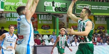 Estudiantes en Concordia venció a Regatas\u002E