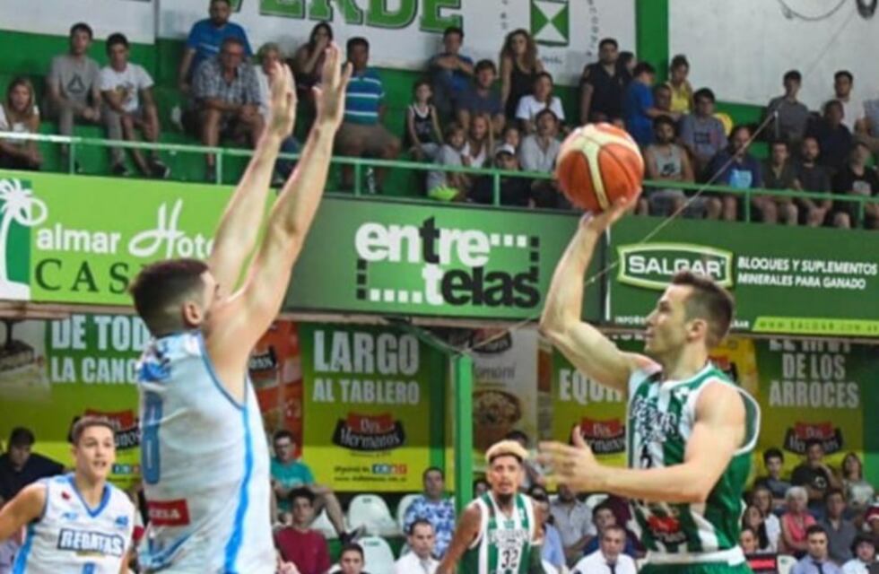 Regatas cayó en el inicio de la gira