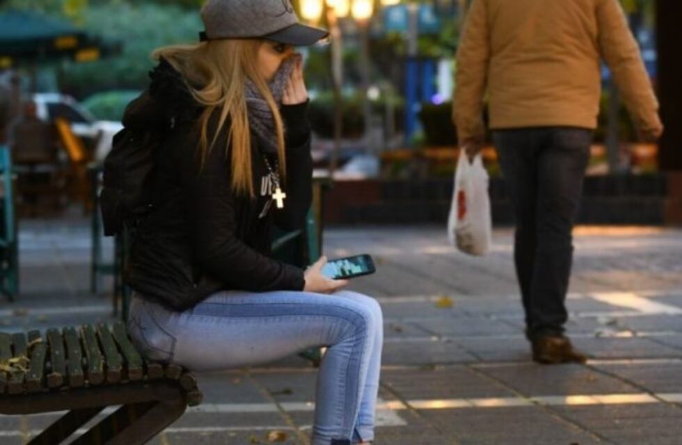 Para este jueves se espera el ingreso de un frente frío