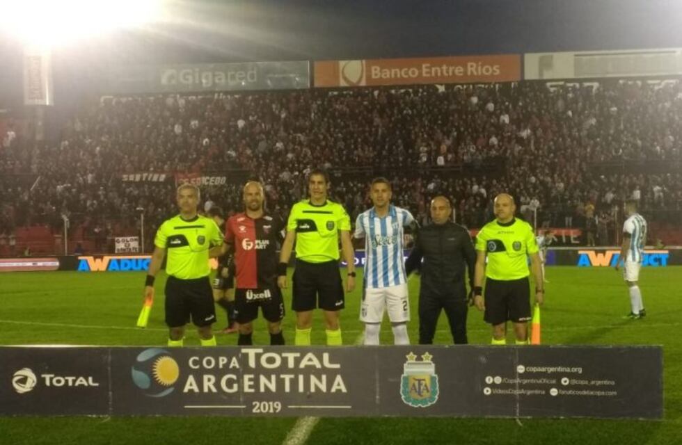 Atlético Tucumán quedó eliminado de la Copa Argentina