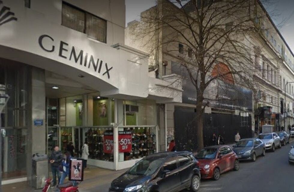 Desvalijan una joyería en el centro de La Plata