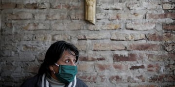 (AP Photo/Natacha Pisarenko)